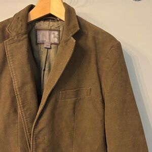 Old Navy Khaki Blazer